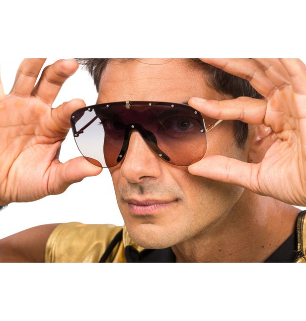 Lunettes de gangster