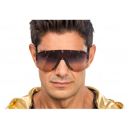 Lunettes de gangster