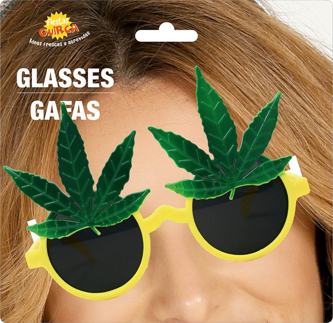 Rasta Bril van Fiestas Guirca koop je bij Partywinkel