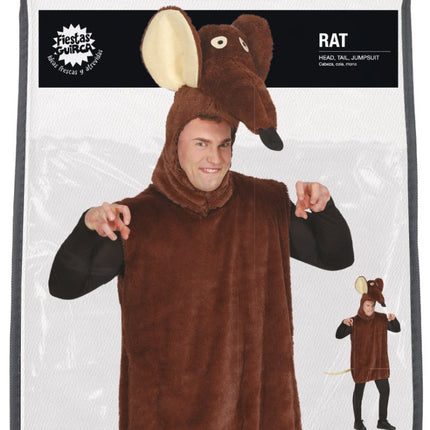 Rat Kostuum van Fiestas Guirca koop je bij Partywinkel