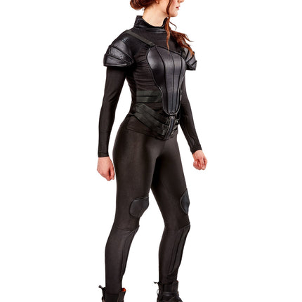 Rebel Katniss Deluxe Costume Ladies