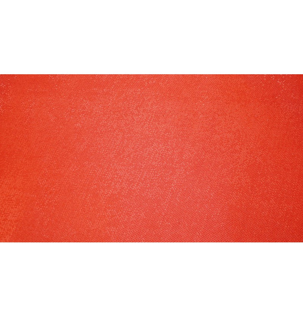 Nappe rouge brillante 3m