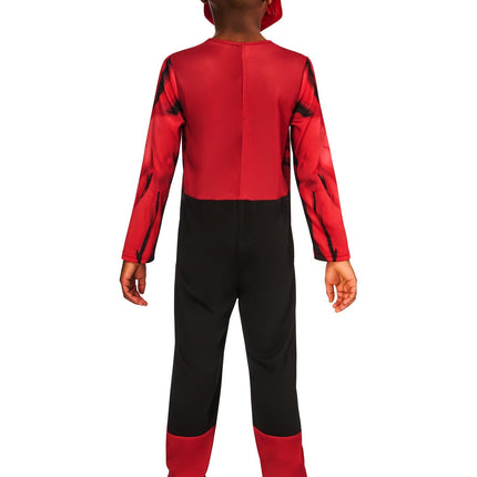 Costume Hulk rouge garçon