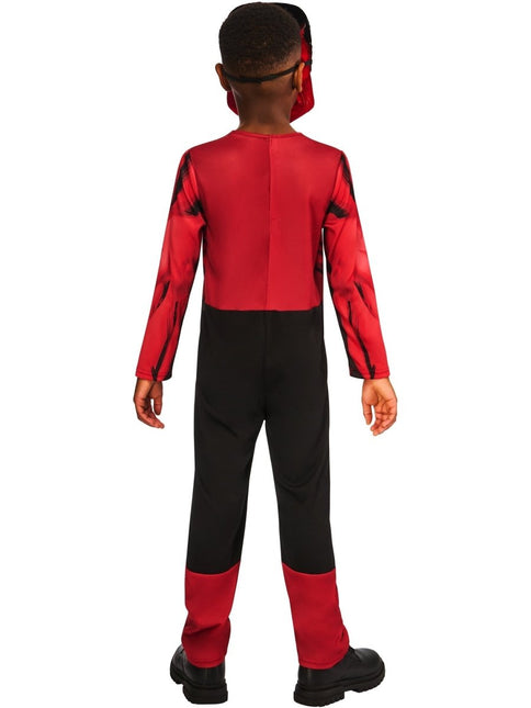Red Hulk Kostuum Jongen van Rubies koop je bij Partywinkel