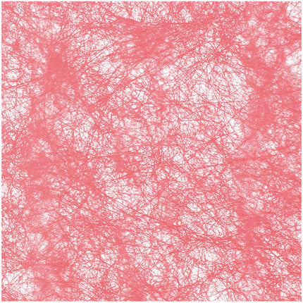 Chemin de table rouge 10m