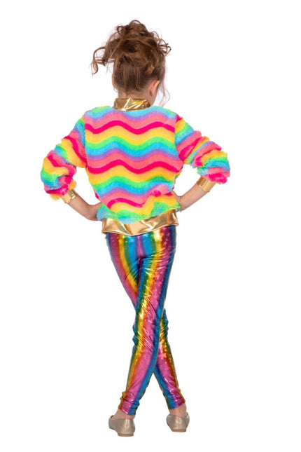 Regenboog Jasje Kind van Wilbers & Wilbers koop je bij Partywinkel