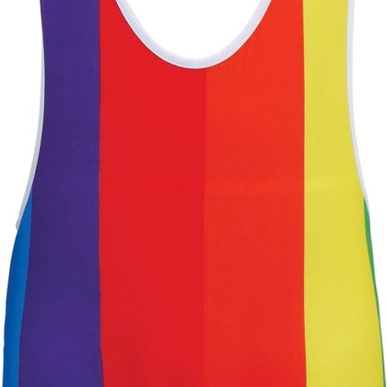 Regenboog Jumpsuit van Fiestas Guirca koop je bij Partywinkel