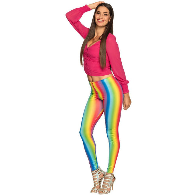 Regenboog Legging van Boland koop je bij Partywinkel