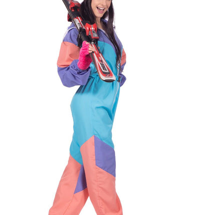 Retro Skipak Dames van Wilbers & Wilbers koop je bij Partywinkel