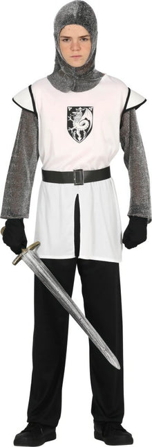 Ridderpak Wit van Fiestas Guirca koop je bij Partywinkel