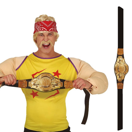 Riem Wereld Kampioen 1,15m van Fiestas Guirca koop je bij Partywinkel