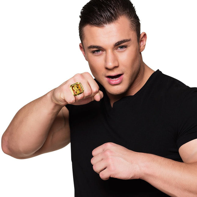 Ring Dollar van Boland koop je bij Partywinkel