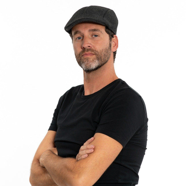 Roaring Twenties 20S Pet Grijs van Partychimp koop je bij Partywinkel