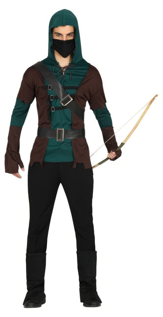 Robin Hood Kostuum - Partywinkel - 8434077863510