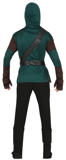 Robin Hood Kostuum - Partywinkel - 8434077863510