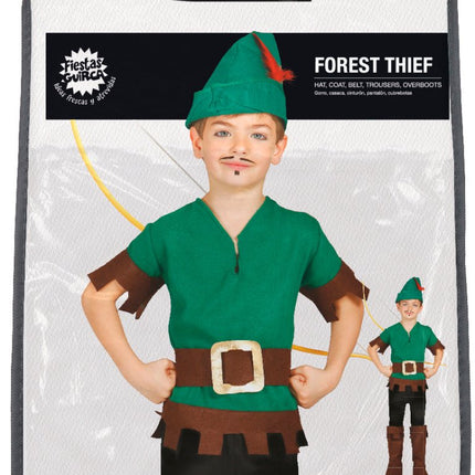 Robin Hood Kostuum Kind van Fiestas Guirca koop je bij Partywinkel