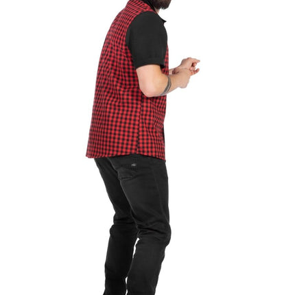 Rock N Roll 50S Blouse Heren van Wilbers & Wilbers koop je bij Partywinkel