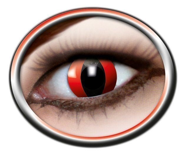 Rode Kattenlenzen 3 Maanden van PartyXclusive koop je bij Partywinkel