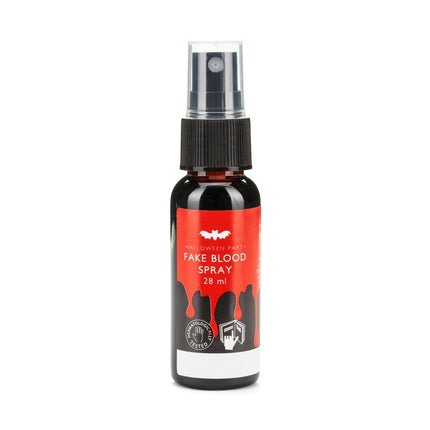 Rode Nep Bloed Spray 30ml - Partywinkel - 5904555044937
