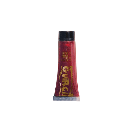 Rode Schmink Glitter 20ml - Partywinkel - 8434077154557