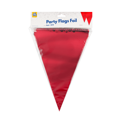 Rode Slinger 10m - Partywinkel - 8716764236310