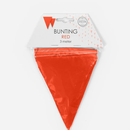 Rode Slingers Mini 3m van WeFiesta koop je bij Partywinkel