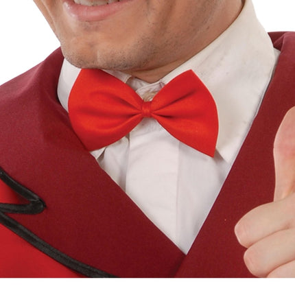 Rode Strik 11cm van Fiestas Guirca koop je bij Partywinkel