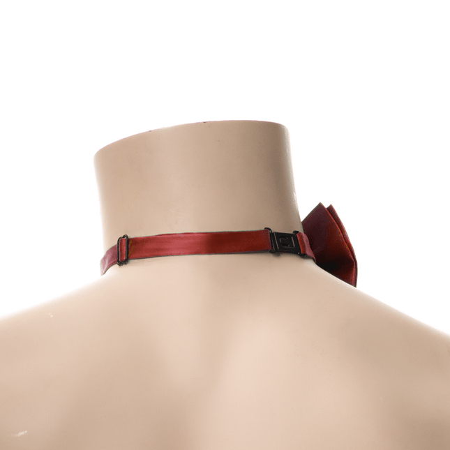 Rode Vlinderdas van Partychimp koop je bij Partywinkel