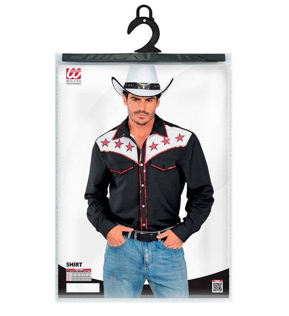 Rodeo Western Cowboy Overhemd van Widmann koop je bij Partywinkel