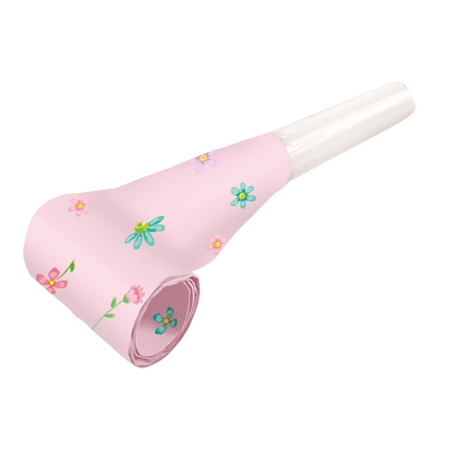 Roltongen Paarden 30cm 8st van Riethmueller koop je bij Partywinkel