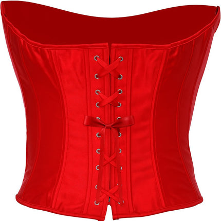 Rood Corset Dames van Fiestas Guirca koop je bij Partywinkel