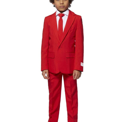 Rood Pak Jongen OppoSuits van OppoSuits koop je bij Partywinkel