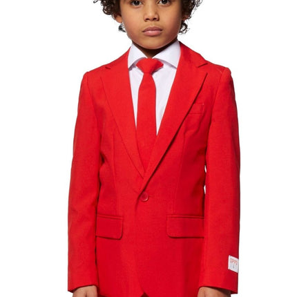Rood Pak Jongen OppoSuits van OppoSuits koop je bij Partywinkel