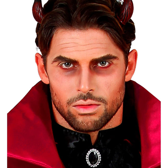 Rood Schmink Tube 30ml van Widmann koop je bij Partywinkel