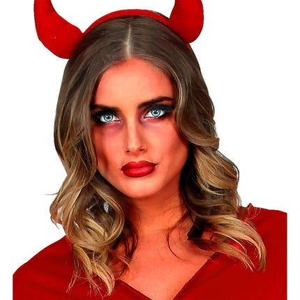 Rood Schmink Tube 30ml van Widmann koop je bij Partywinkel