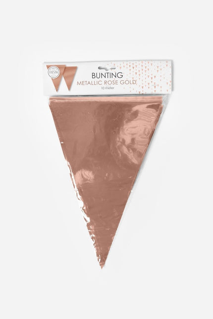 Rose Gouden Slingers 10m van WeFiesta koop je bij Partywinkel