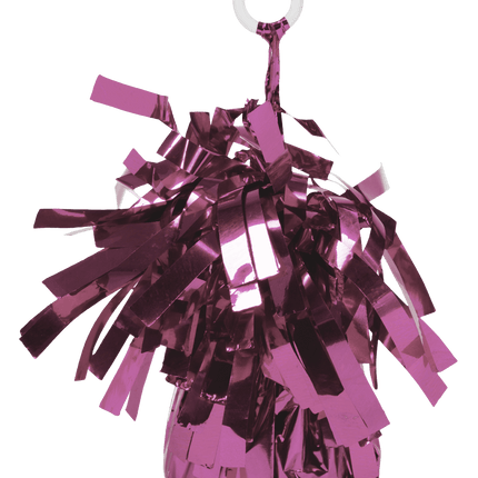 Roze Ballon Gewicht 160gr - Partywinkel - 8716764234514