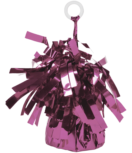 Roze Ballon Gewicht 160gr - Partywinkel - 8716764234514