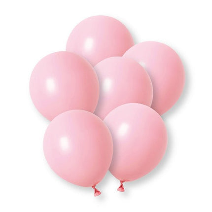 Roze Ballonnen 30cm 50st van Unique koop je bij Partywinkel