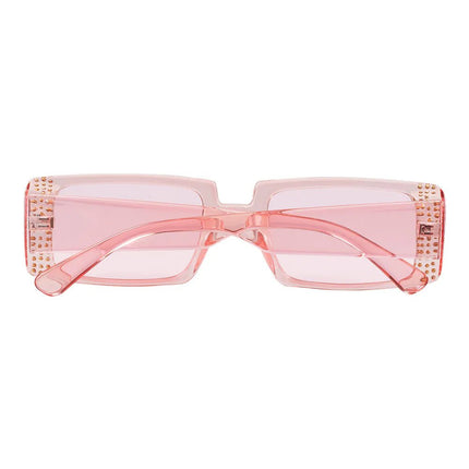 Roze Bril Glitter van Boland koop je bij Partywinkel