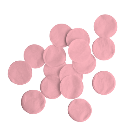 Roze Confetti Pastel 50gr van Paper Dreams koop je bij Partywinkel