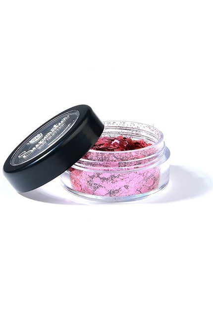 Roze Glitters van Superstar koop je bij Partywinkel