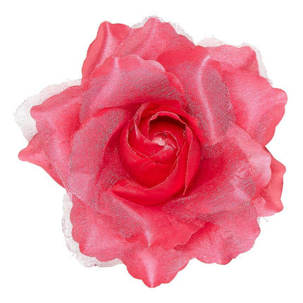 Roze Haarbloem van Widmann koop je bij Partywinkel