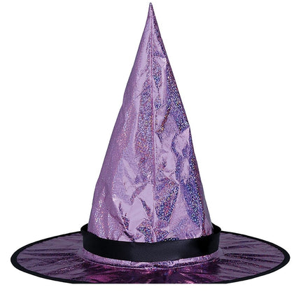 Roze Hoed Heks van Fiestas Guirca koop je bij Partywinkel