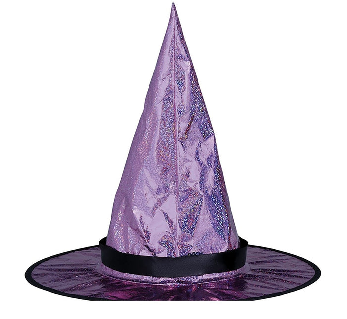 Roze Hoed Heks van Fiestas Guirca koop je bij Partywinkel