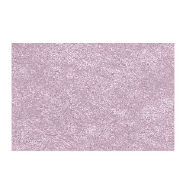 Roze Placemats Pastel 34cm 10st van CHAKS koop je bij Partywinkel
