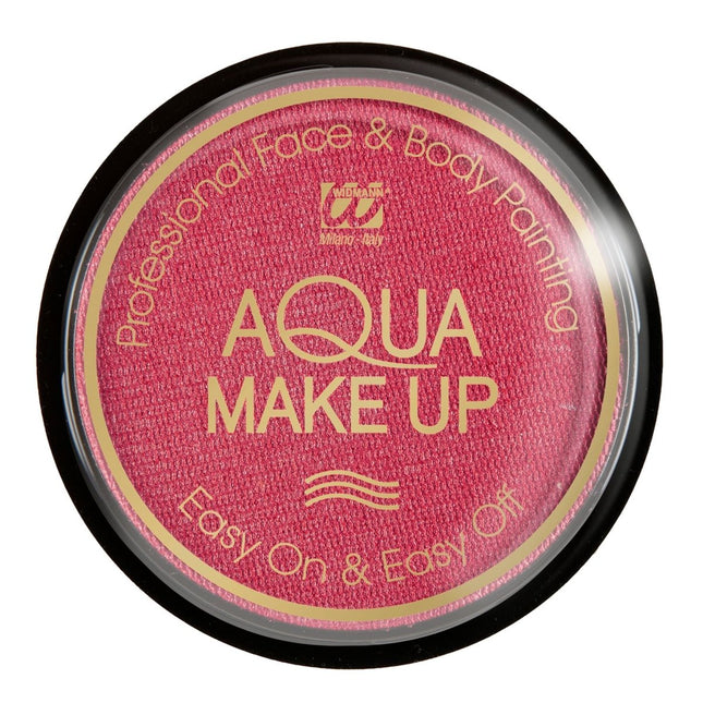 Roze Schmink 15gr van Widmann koop je bij Partywinkel