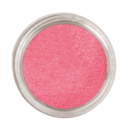 Roze Schmink Waterbasis 15gr - Partywinkel - 8434077155790