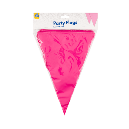 Roze Slinger 10m - Partywinkel - 8716764235894