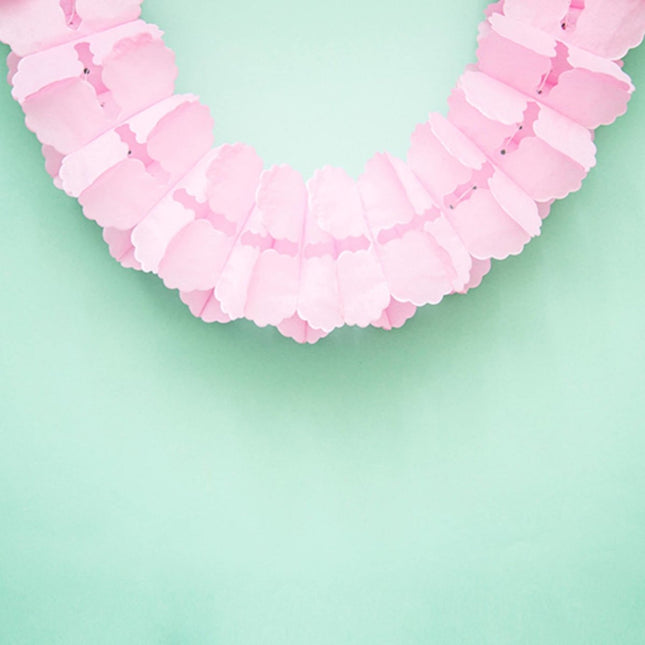 Roze Slinger 3m 3st van Folat koop je bij Partywinkel